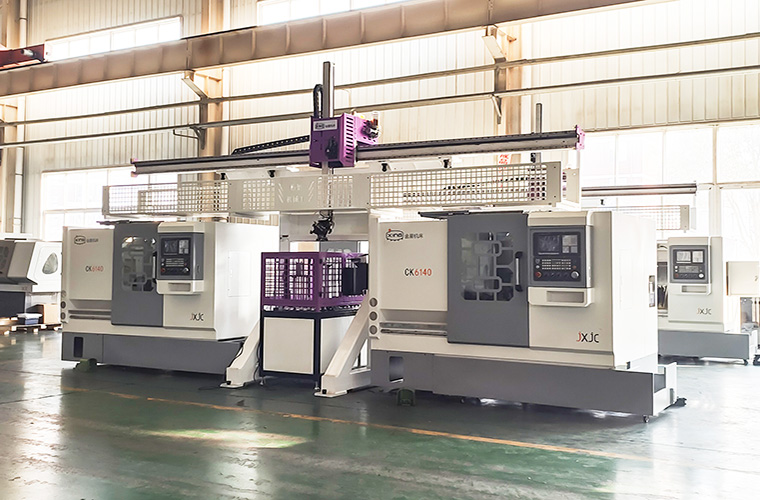 CK6140高精數控車(chē)床