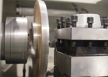 CAK6456盤(pán)類(lèi)數控車(chē)床視頻