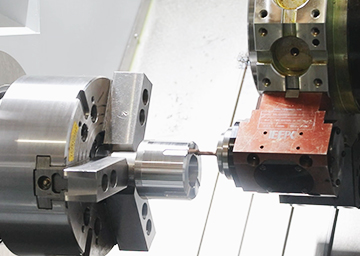 高精數控車(chē)床JXL400車(chē)銑復合機床視頻