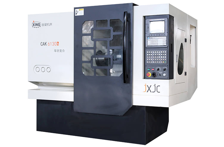 CAK6130hb車(chē)銑復合機床