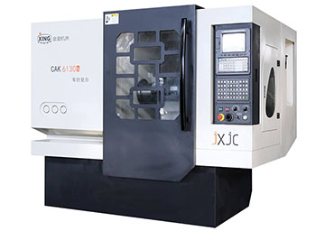 CAK6130hb車(chē)銑復合機床