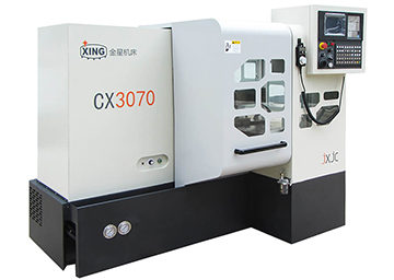 CX3070法蘭盤(pán)車(chē)銑復合加工機床