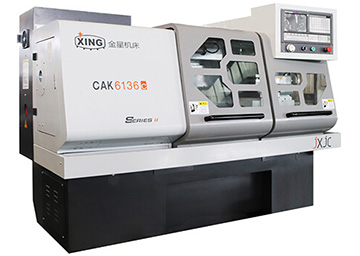 CAK6136c車(chē)銑復合機床