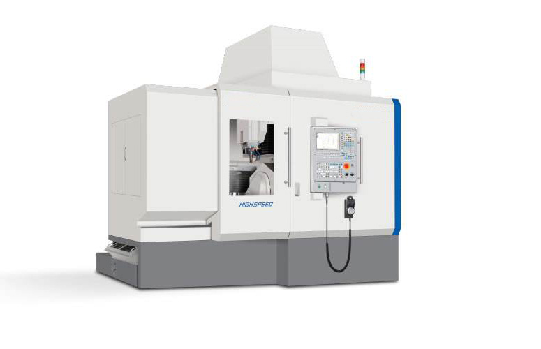 高速加工中心特點(diǎn)和發(fā)展淺析